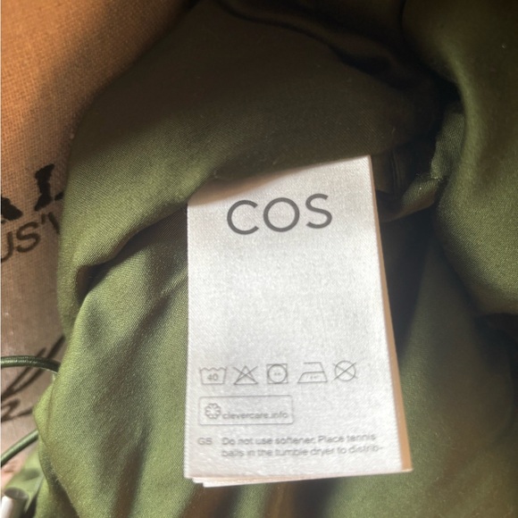 COS Green Jacket - Picture 7 of 7